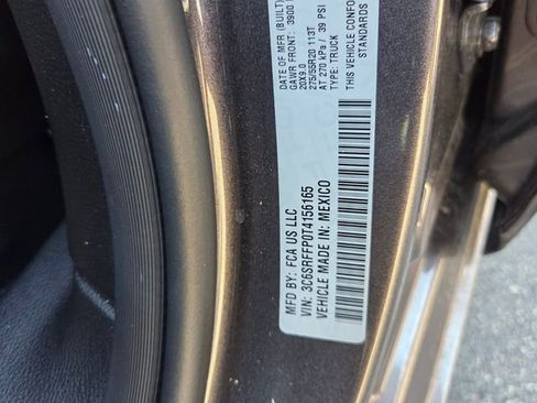 Used 2026 RAM 1500 Big Horn AWD/4WD image 18