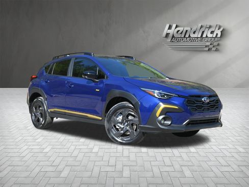 New 2026 Subaru Crosstrek 2.5i Sport w/ Popular Package #4A image 2