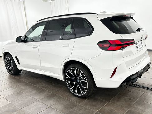 New 2026 BMW X5 M Competition w/ Executive Package AWD/4WD image 4