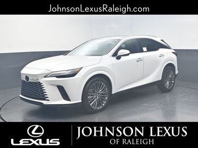 New 2026 Lexus RX 350 FWD