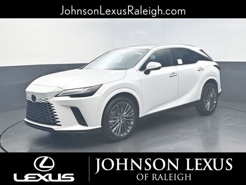 New 2026 Lexus RX 350 FWD image 1