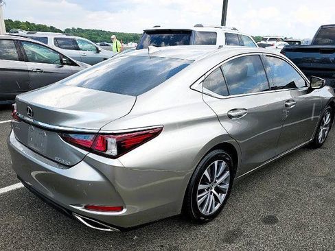 Used 2021 Lexus ES 350 w/ Premium Package FWD image 3