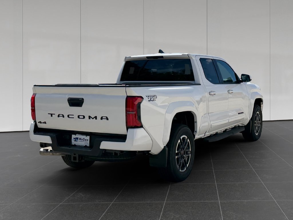 Used 2026 Toyota Tacoma TRD Sport AWD/4WD image 6