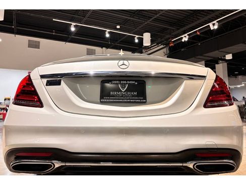 Used 2019 Mercedes-Benz S 450 S450 image 10