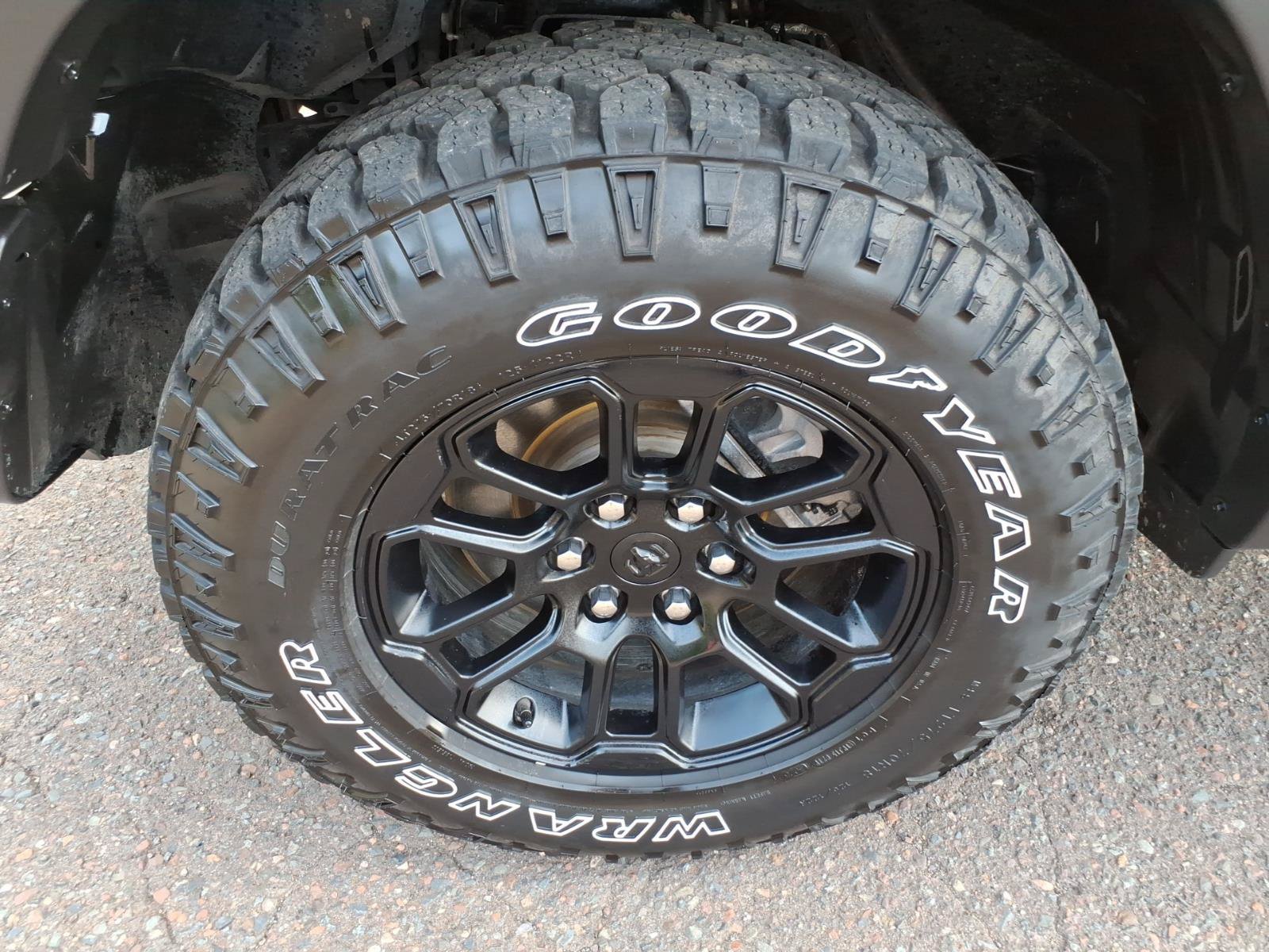 Used 2026 RAM 1500 Rebel w/ Rebel Level 1 Equipment Group AWD/4WD image 10