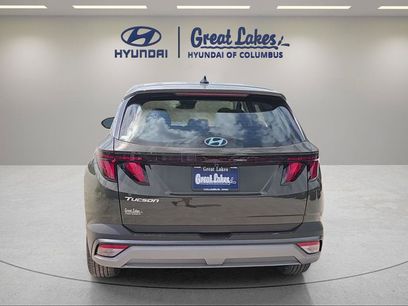 New 2026 Hyundai Tucson SE