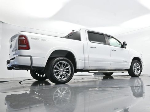 Used 2022 RAM 1500 Laramie AWD/4WD image 48