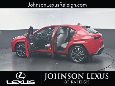 New 2025 Lexus UX 300h FWD image 29
