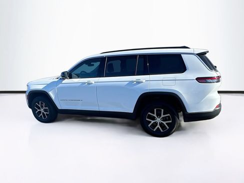 Used 2024 Jeep Grand Cherokee L Limited w/ Luxury Tech Group II AWD/4WD image 5
