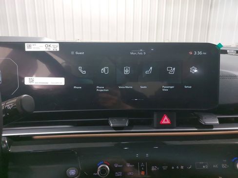New 2026 Kia Carnival SX Prestige FWD image 23