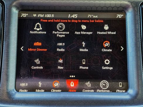 Used 2018 Dodge Challenger R/T Scat Pack w/ Dynamics Package image 15