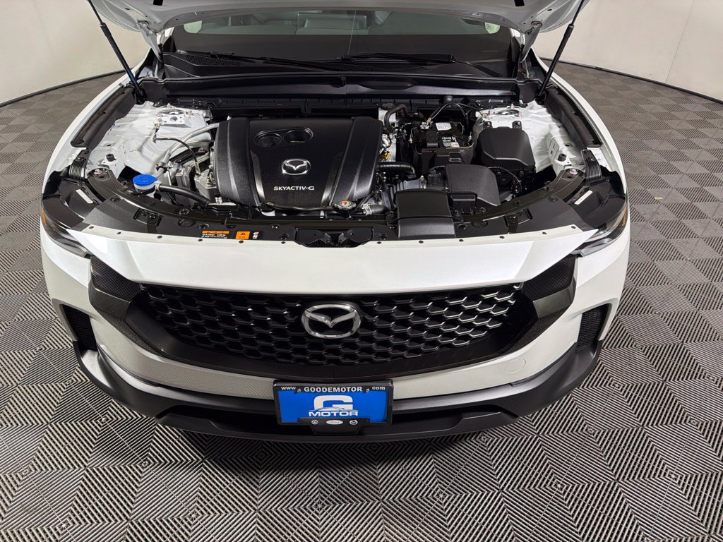 Used 2023 MAZDA CX-50 AWD 2.5 S w/ Cargo Package image 25