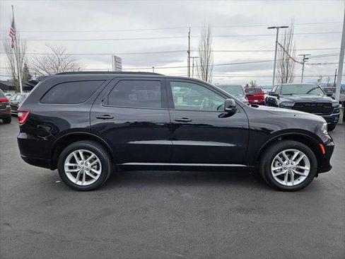 Certified 2025 Dodge Durango GT AWD/4WD image 7