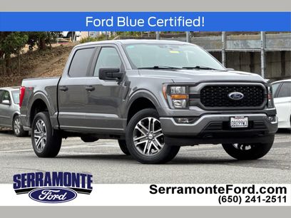 Certified 2023 Ford F150 XL w/ STX Appearance Package