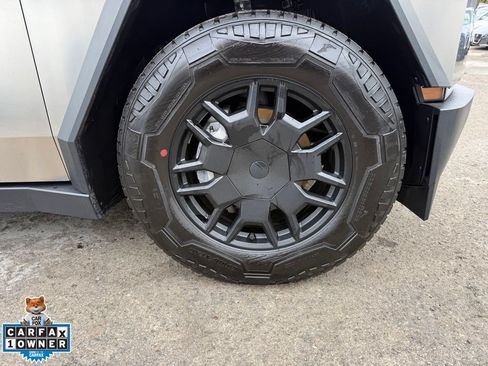 Used 2024 Tesla Cybertruck Cyberbeast AWD/4WD image 74