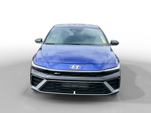Used 2024 Hyundai Elantra N Line image 8