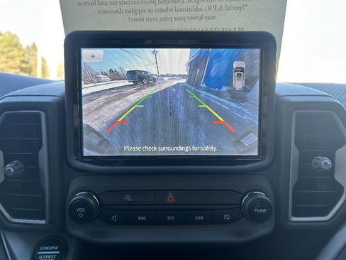 Used 2021 Ford Bronco Sport Big Bend w/ Big Bend Package image 18