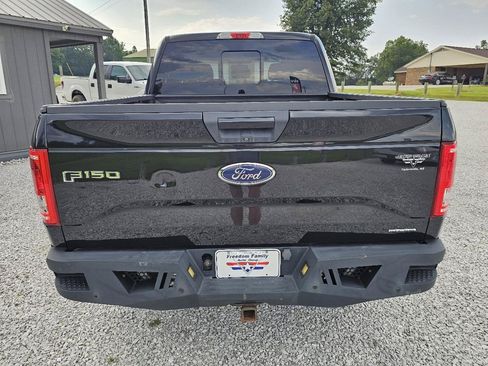 Used 2015 Ford F150 XLT w/ Equipment Group 302A Luxury AWD/4WD image 7