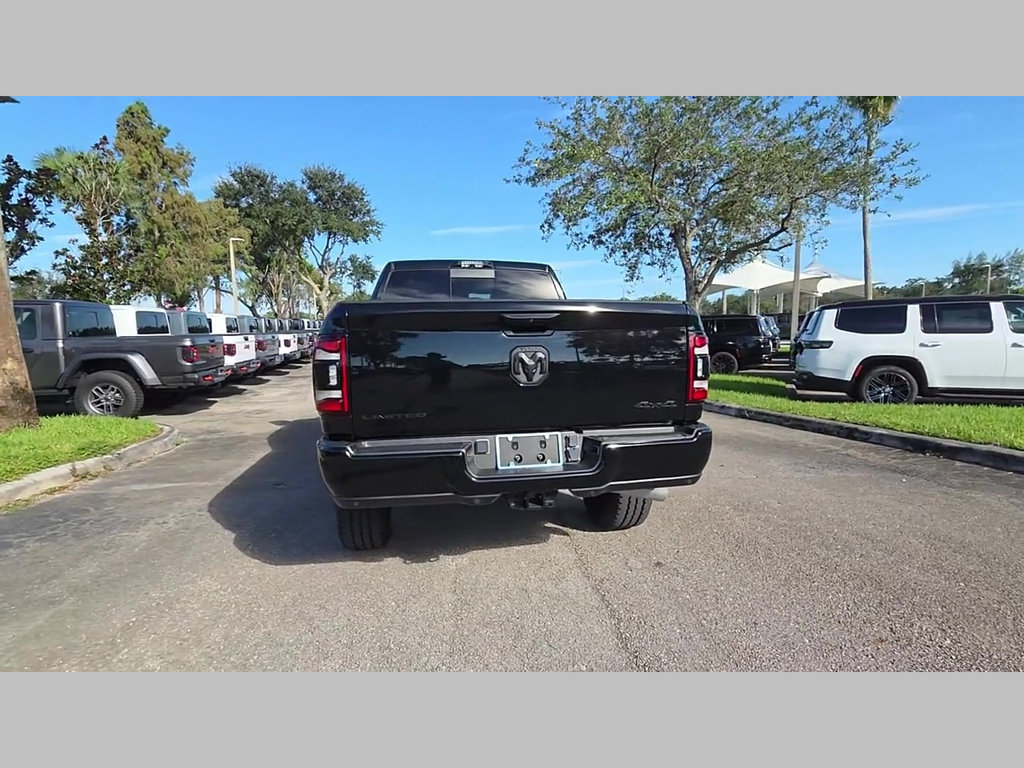 Used 2024 RAM 2500 Limited AWD/4WD image 48