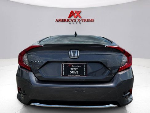 Used 2021 Honda Civic EX image 4
