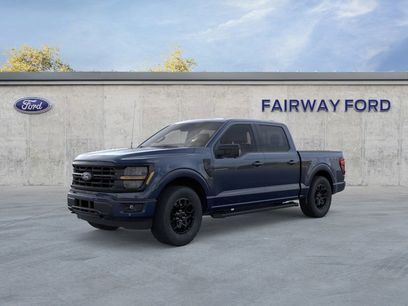 New 2025 Ford F150 XLT w/ Equipment Group 302A MID