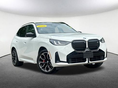 Used 2026 BMW X3 M50 AWD/4WD image 2