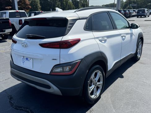 Used 2023 Hyundai Kona SEL w/ Cargo Package AWD/4WD image 5