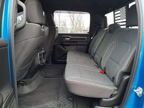 Used 2022 RAM 1500 Big Horn image 13