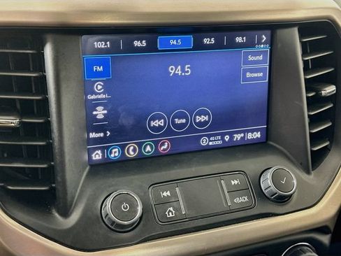 Used 2023 GMC Acadia Denali w/ Denali Technology Package AWD/4WD image 20
