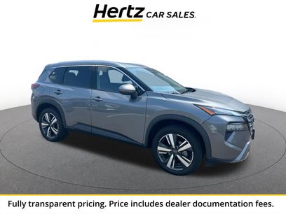 Used 2026 Nissan Rogue SL