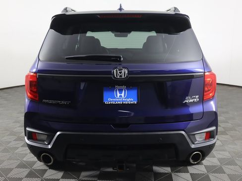 Used 2023 Honda Passport Elite image 16