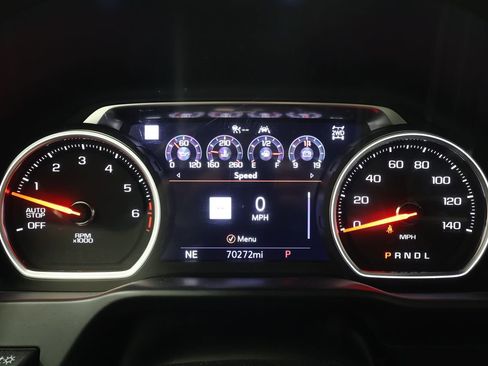 Certified 2020 Chevrolet Silverado 1500 LTZ w/ Technology Package image 12