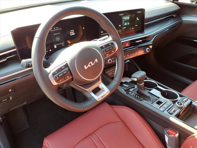 New 2026 Kia K5 GT-Line FWD image 7
