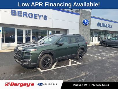 New 2026 Subaru Outback Limited