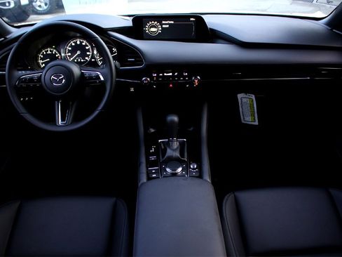 New 2025 MAZDA MAZDA3 s image 15