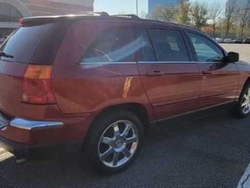 Used 2006 Chrysler Pacifica Touring image 6