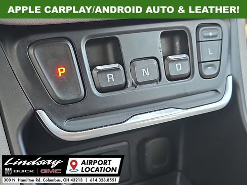 Used 2021 GMC Terrain SLT image 15