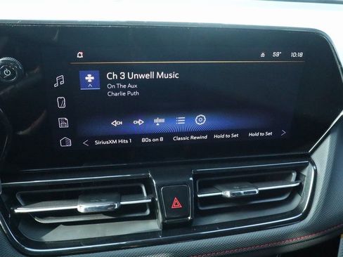 New 2026 Chevrolet TrailBlazer RS w/ Convenience Package image 7