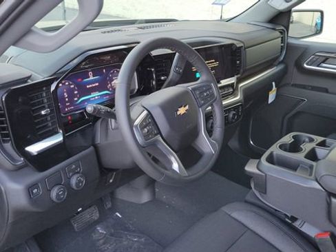 New 2026 Chevrolet Silverado 1500 LT w/ All Star Edition Plus image 10