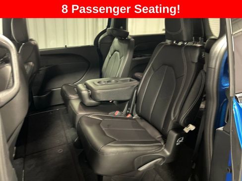 New 2026 Chrysler Pacifica Select w/ S Appearance Package FWD image 21