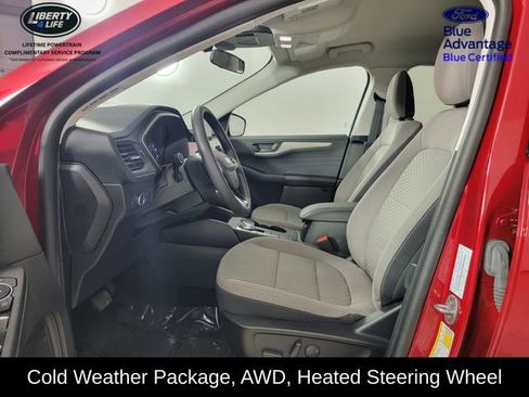 Certified 2022 Ford Escape SE w/ Convenience Package AWD/4WD image 13