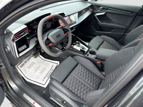 New 2026 Audi RS 3 image 24
