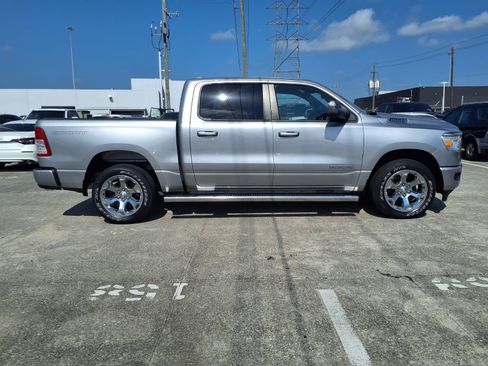 Used 2021 RAM 1500 Big Horn AWD/4WD image 25