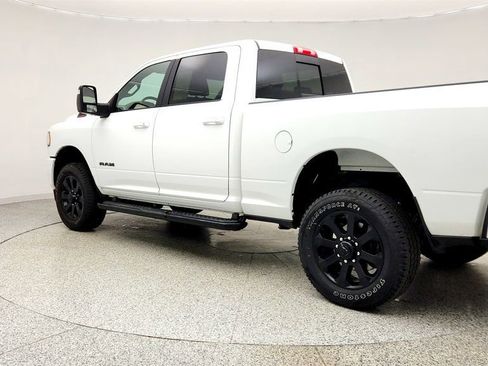 Used 2024 RAM 2500 Big Horn w/ Night Edition image 7