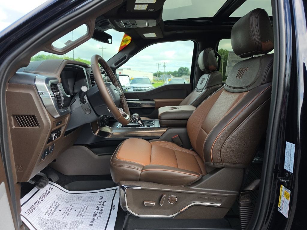 New 2026 Ford F150 King Ranch w/ Equipment Group 601A High AWD/4WD image 21