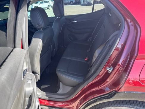 Used 2025 Buick Encore GX Sport Touring w/ Advanced Technology Package AWD/4WD image 8