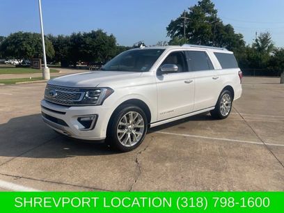 Used 2019 Ford Expedition Max Platinum