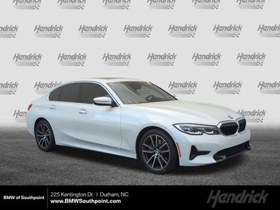 Used 2021 BMW 330i Sedan