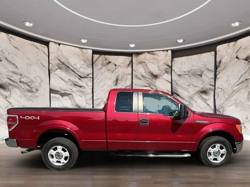 Used 2014 Ford F150 XLT w/ Equipment Group 301A Mid AWD/4WD image 11