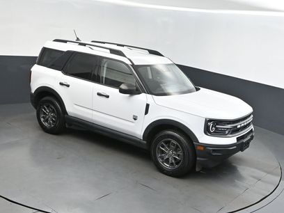 Used 2022 Ford Bronco Sport Big Bend w/ Convenience Package